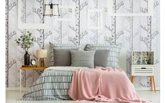 MuroSubli® 280 FR & Water Repellent finish, +/- 280 g/m2
For subli transfer & direct
Textile wallcovering with grey backside
3,20 x +/- 75 m